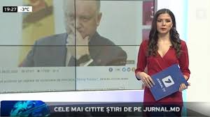 Locul 10 în topul celor mai citite știre din acest an îl ocupă ceea ce a declarat ange. Cele Mai Citite Ètiri De Pe Jurnal Md Jurnaltv Md