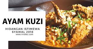 Masukkan daging perap dan air. Resepi Ayam Kuzi Citarasa Chef Wan Terbaik Mrsliez Com