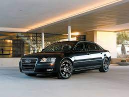 Black Audi A8 L Wallpaper Audi A8 Audi Audi Cars