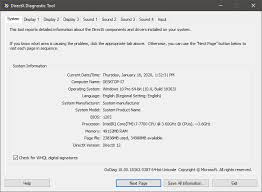 The directx tutorials are written using c++ with hlsl and use shader version 4.0, 5.0, and 5.1. How To Determine Directx Version And Shader Model