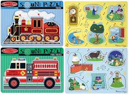 Toronto fire department truck puzzle in puzzle of the day jigsaw puzzles on thejigsawpuzzles.com. Sound Puzzles I Jigsaw Puzzles For Seniors I Alzstore