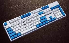 包郵捕獲者字透光pbt機械鍵盤鍵帽k70 g710大f104 108耐用配色多 computer keyboard electronics electronic products