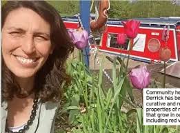 Wild and free therapies that grow under your feet!