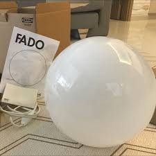 Stock availability is updated every 20 minutes. Ikea Fado Table Lamp Tv Home Appliances Kitchen Appliances Other Kitchen Appliances On Carousell