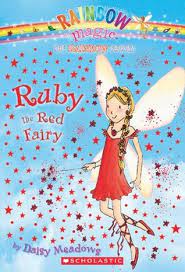 Check spelling or type a new query. Ruby The Red Fairy Rainbow Magic 1 By Daisy Meadows