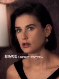 Explore Indecent Proposal: Demi Moore's 2025 Oscar Moment