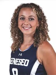 CNY COLLEGE NOTEBOOK: Geneseo's Ella Greico nets 100th point in field  hockey victory