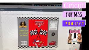 Check spelling or type a new query. How To Create A Chip Bag In Cricut Chip Bag Video Party Favor Chips Bags Cricut Project Video Youtube