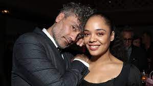 Thor love and thunder's tessa thompson and taika waititi have teased new details about the eagerly anticipated marvel sequel. Taika Waititi Tessa Thompson Talk Thor Love And Thunder Details Deadline