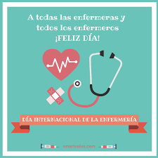 Ver más ideas sobre dia de la enfermera, broche de fieltro, muñecos de fieltro. Hoy Dia Internacional De La Enfermeria Felicitamos A Todos Los Enfermeros Y Enfermeras Por Su Labo Feliz Dia Enfermera Dia De La Enfermeria Dia De La Enfermera