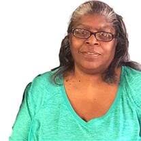 Ms. Georgia Mae Jackson Obituary