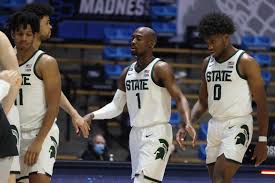 The 2021 ncaa di men's basketball tournament will be unlike any march madness that has come before. Michigan State Basketball S Joshua Langford Ucla Loss His Last Game