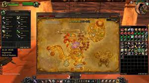 Orgrimmar Dust Of Decay Vendor Location Wow Classic By Zafrostpet