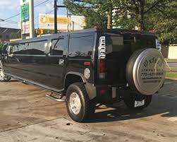 Large package (3'x3') or suitcase: Oxford Limo Service Atlanta Limo Rental Atlanta