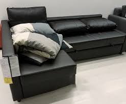 Ikea lycksele havet 2 seat sofa bed big saving. Ikea Sectional Beige Page 1 Line 17qq Com