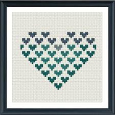 Animals, flowers, holidays and children's designs are all available. Buy 2 Get 1 Free Geometric Modern Heart Cross Stitch Pattern Pdf Diy Wedding Printable Pdf Sampler Funny Easy Romantic Gift 70 Sewing Fiber Craft Supplies Tools Timeglobaltech Com