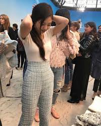 Blackpink Jennie On Instagram The Best Body In Kpop Female Follow For More Posts Like This Jenniee Kimm Blackpink Fashion Blackpink Jennie Blackpink