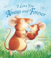 Since publication in l986, love you forever has sold more than 15 million copies in paperback and the regular hardcover edition (as well as. I Love You Always Forever Board Bk Amazon De Emmett Jonathan Howarth Daniel Fremdsprachige Bucher