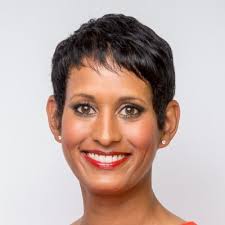 Salary, net worth as a successful journalist, she earns around $ 45,000 per month. Naga Munchetty Married Life With Husband A Luxury Net Worth Vergewiki