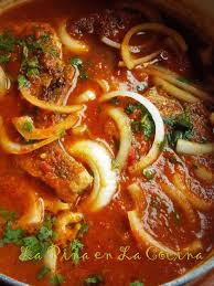 Maybe you would like to learn more about one of these? Chuletas De Puerco En Salsa Pork Chops Braised In A Fresh Tomato Salsa La Pina En La Cocina