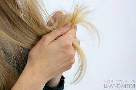 Spröde und trockene haare können verschiedene ursachen haben. Trockene Haarspitzen 9 Hausmittel Fur Schones Haar We Go Wild