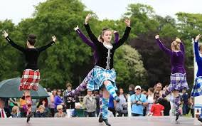 Markinch Highland Games Highland Games Scottish Highland Games Highland Dance