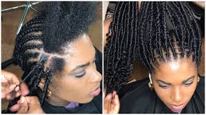 How To Do Crochet Faux Locs Like Individuals