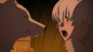 Freetoedit wolf animeboy anime wolfboy werewolf anime. To Your Eternity The Spring 2021 Preview Guide Anime News Network