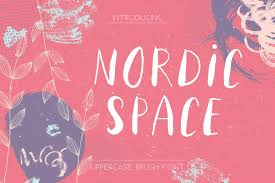 Embroidery font, embroidery machine, pes, dst, exp, hus, jef, xxx, vip, bx, vp3, embrilliance essentials, instant download. Nordic Space Uppercase Font 55134 Logo Font Bundles Best Script Fonts Font Bundles Logo Fonts