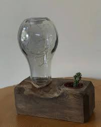Dekoratif Tasarim Saksili Pilli Lamba Ahsapraflar Ahsap Kutukmasa Kutuk Dekorasyonfikirleri Hediyelik Saksi Saksicicekleri Decor Home Decor Vase