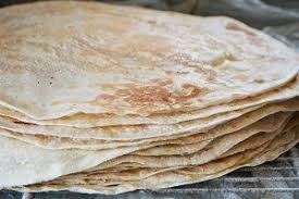 How To Make Lebanese Marqooq Or Saj Bread Easy Lebanese Recipes Easy Lebanese Recipes Lebanese Recipes Turkish Flat Bread