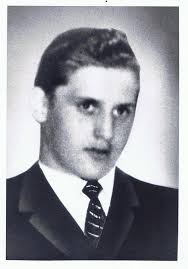 Sympathy Saturday ~ Uncle Jean-Marie