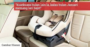 Maybe you would like to learn more about one of these? Bukan Anti Car Seat Tapi Ada Ibu Bapa Tak Setuju Wajibkan Car Seat Bulan Januari 2020