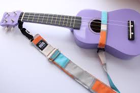 Birds Of A Feather Lyrics Mandolin Orange The Hug Strap Handmade Ukulele Strap Uke Strap No Need For Strap Buttons Orange Blue And Gray Ukulele Strap Instrument Ukulele Straps Ukulele Guitar Straps Diy