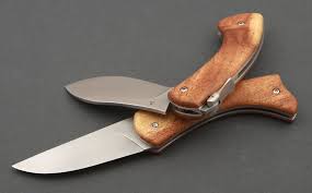 Czech Knife Designer Martin Hilnak Knife Chopping Knife Bushcraft Knives