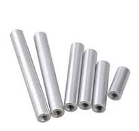 10 tubos de aluminio, varillas de aluminio M4 espaciadores redondos de  aluminio D 0.276 in (tamaño : 1.969 in)