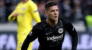 13 goals in his last 11 games for luka jovic. Real Madrid Signs Luka Jovic From Eintracht Frankfurt Sportsnet Ca