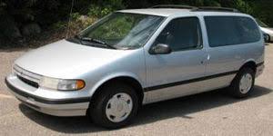 1995 Mercury Villager - How do you replace a Fuel Pump on a 1995 ...