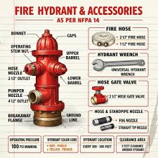 FIRE.HYDRANT The External Fire Hydrant System is provided to ...