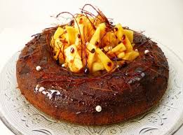 Baba Au Rhum Et Ananas La Recette Facile Par Toques 2 Cuisine Recette Alimentation Baba Au Rhum Recette Facile