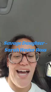 Did Sara Hester Claim to Write Savage Daughter