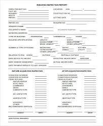 Use this roof inspection checklist template to improve the efficiency of roof inspections and provide roof inspection reports to your clients faster. 15 Sample Inspection Report Templates Docs Word Pages Free Premium Templates