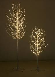 Led Baum Weiss 160cm Mit 200 Led Warmweiss Lichterbaum Aussen Weihnachten Baum Innen Lichterbaum