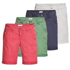 Kein wunder, denn die bermudas sind nach einer inselgruppe im atlantik benannt. Timezone Damen Shorts Hose Kurze Chino Bermuda Damenshorts Sommer 14 10018 Ebay