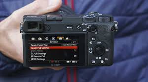 A sublime little mirrorless camera. Sony A6600 Camera Jabber