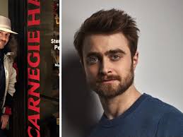 Daniel Radcliffe Will Play Weird Al Yankovic In A Biopic & It'll Be  Anything But Normal