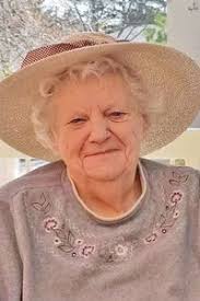Jean Kay McRae Obituary in Grande Prairie at Oliver's Funeral Home &  Crematorium
