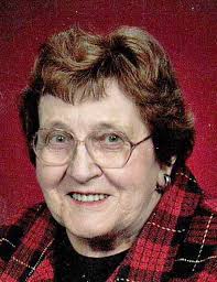 Obituary information for Genevieve Mary Schrage
