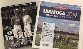 and were off saratoga living daily racing form strike