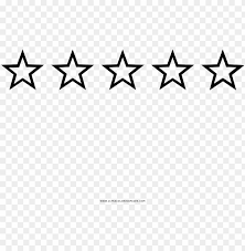 Includes news and updates from the artist direct to your inbox. Five Star Coloring Page Vaselines T Shirt Png Image With Transparent Background Toppng